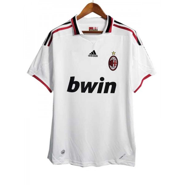 AC Milan away retro jersey mens shirt 2009-2010
